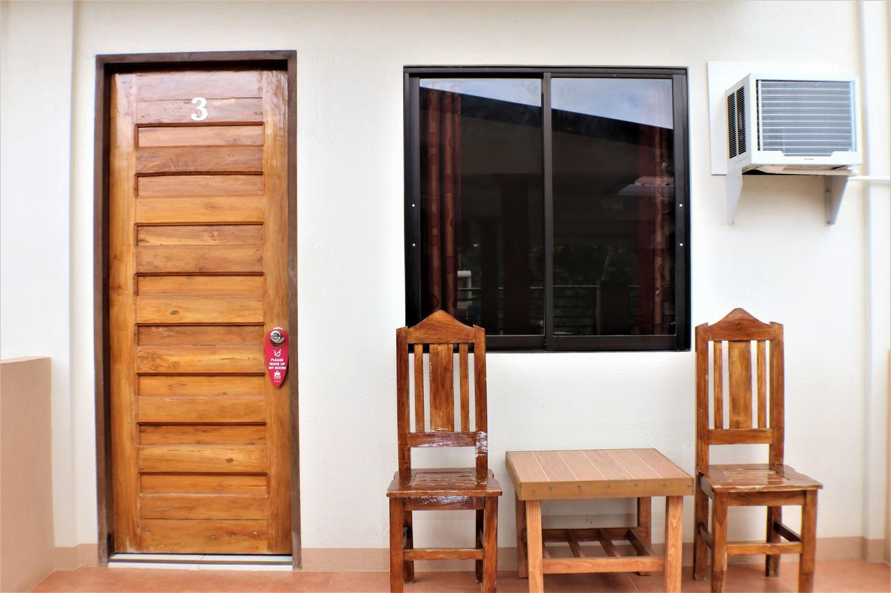 פנגלאו Zen Rooms Greenfields Inn Bohol מראה חיצוני תמונה