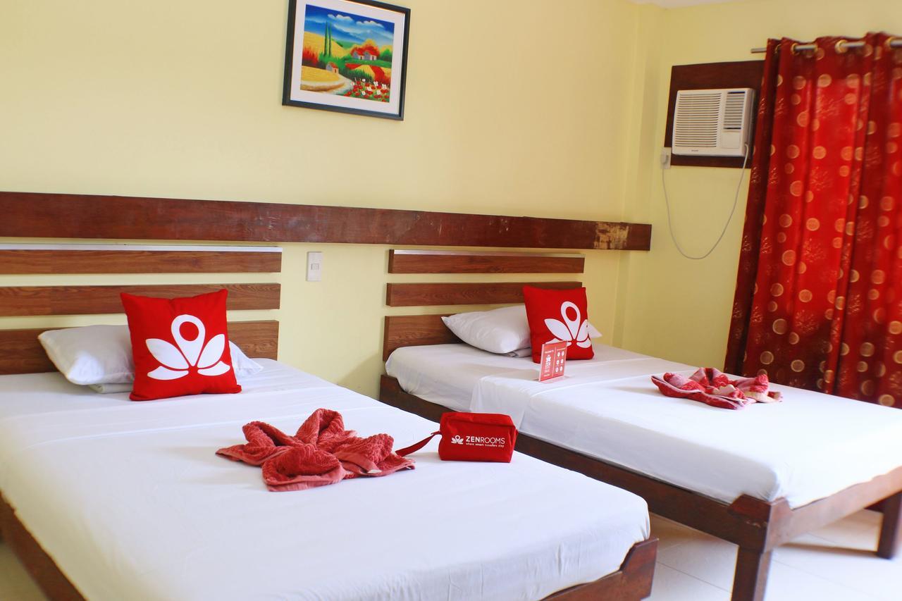 פנגלאו Zen Rooms Greenfields Inn Bohol מראה חיצוני תמונה