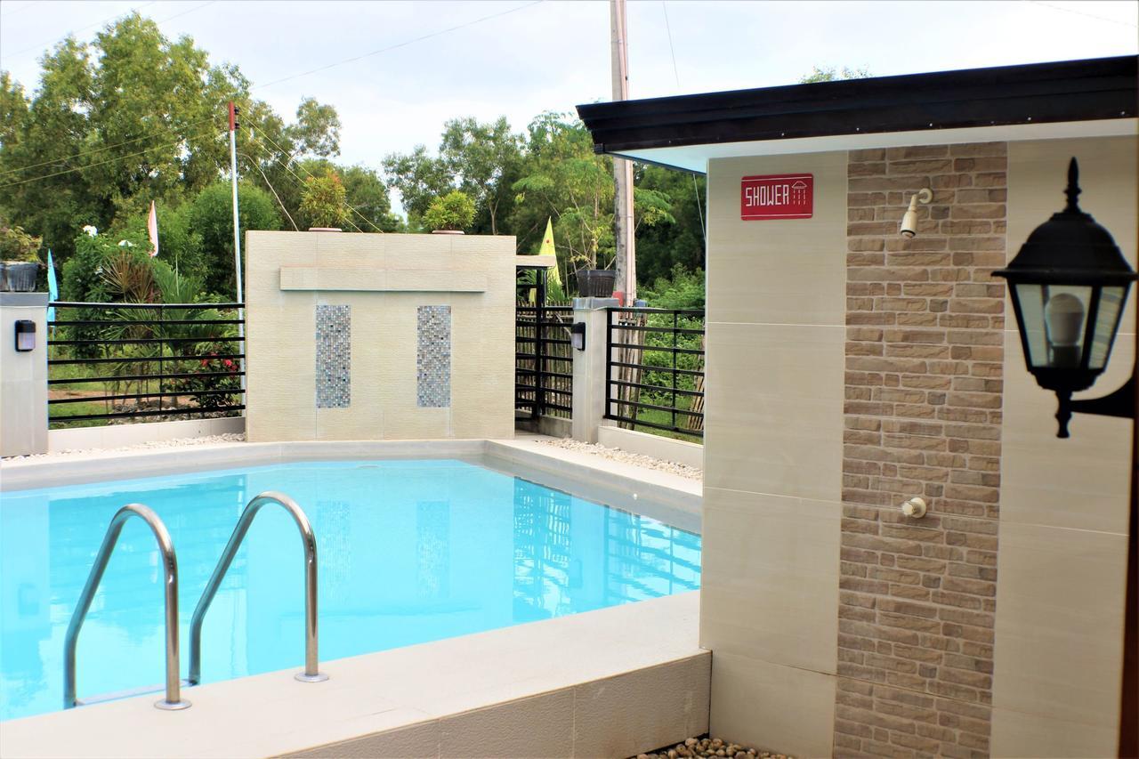 פנגלאו Zen Rooms Greenfields Inn Bohol מראה חיצוני תמונה