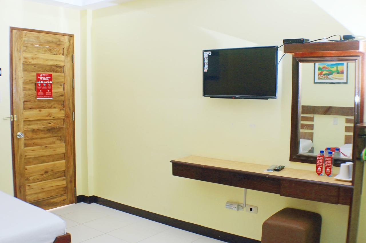 פנגלאו Zen Rooms Greenfields Inn Bohol מראה חיצוני תמונה