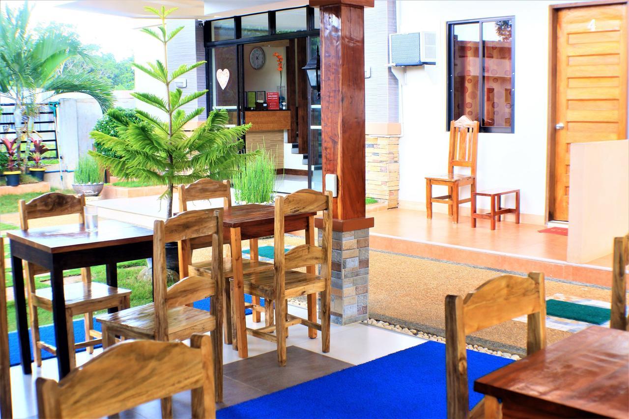 פנגלאו Zen Rooms Greenfields Inn Bohol מראה חיצוני תמונה
