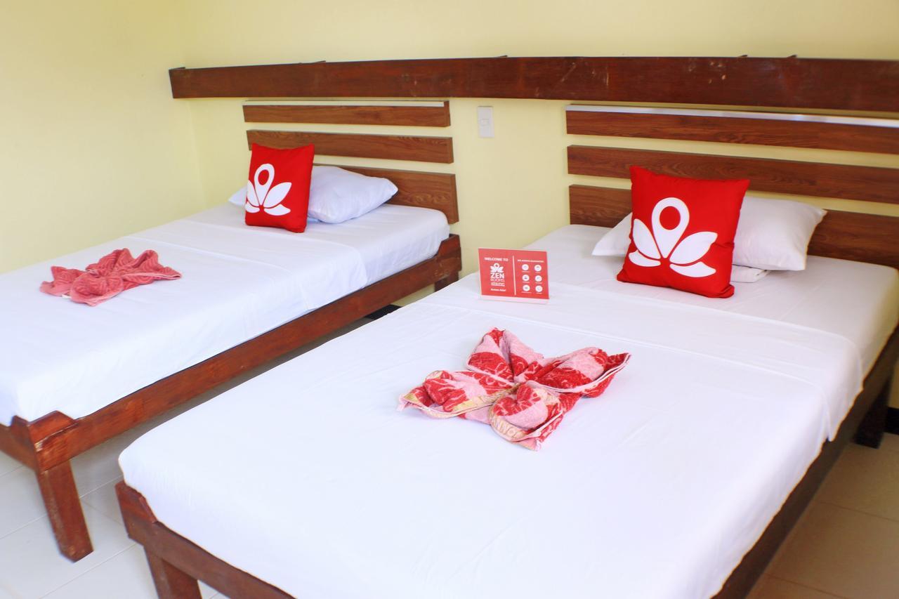 פנגלאו Zen Rooms Greenfields Inn Bohol מראה חיצוני תמונה