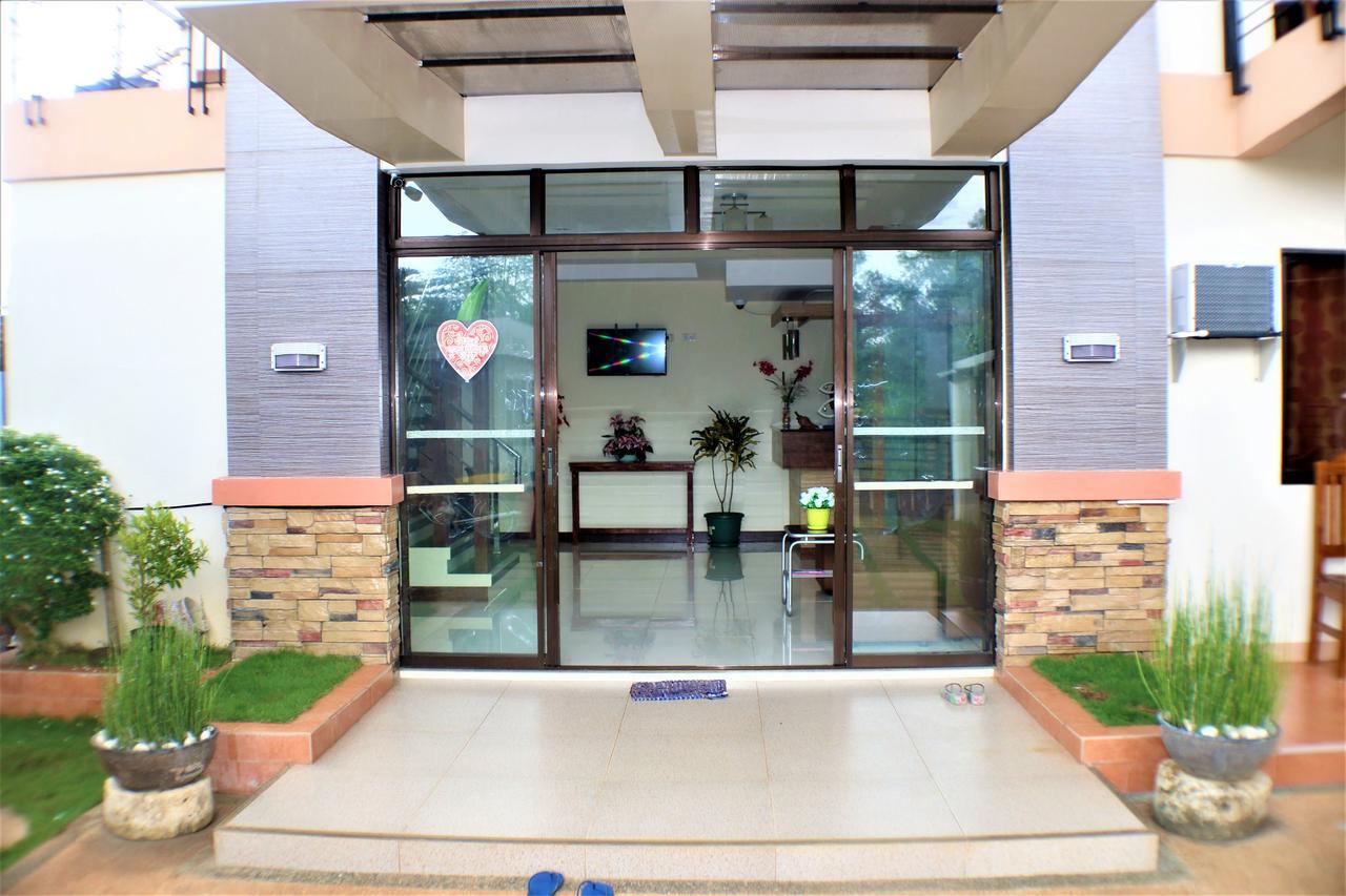 פנגלאו Zen Rooms Greenfields Inn Bohol מראה חיצוני תמונה