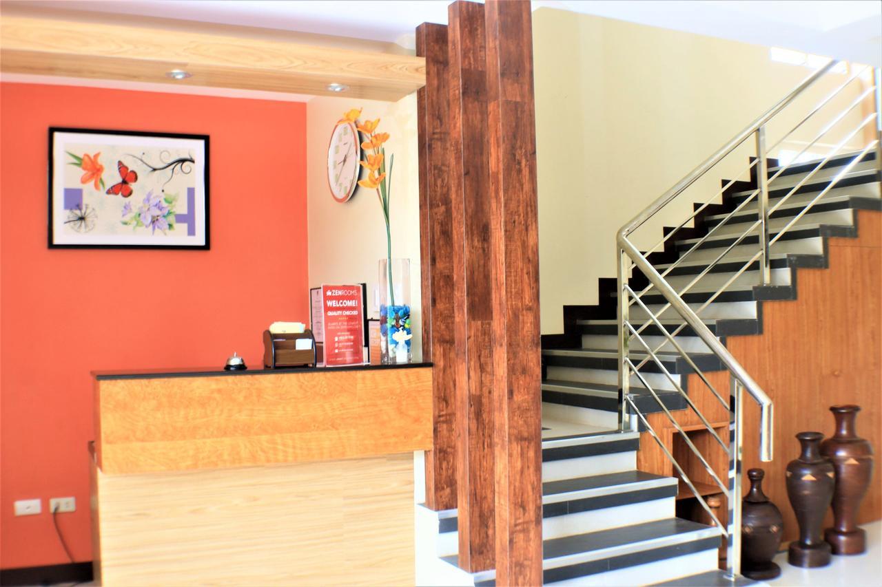 פנגלאו Zen Rooms Greenfields Inn Bohol מראה חיצוני תמונה