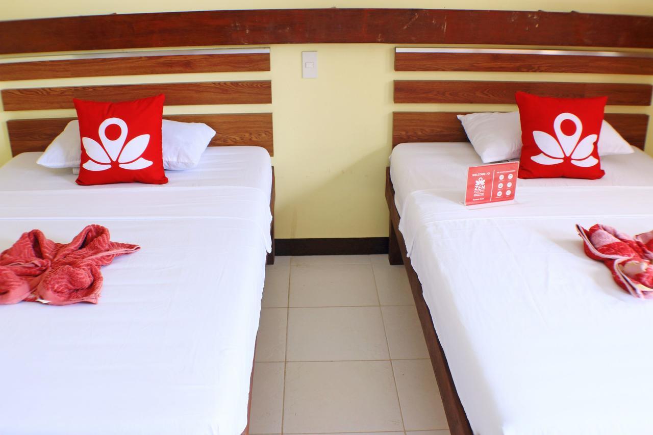 פנגלאו Zen Rooms Greenfields Inn Bohol מראה חיצוני תמונה