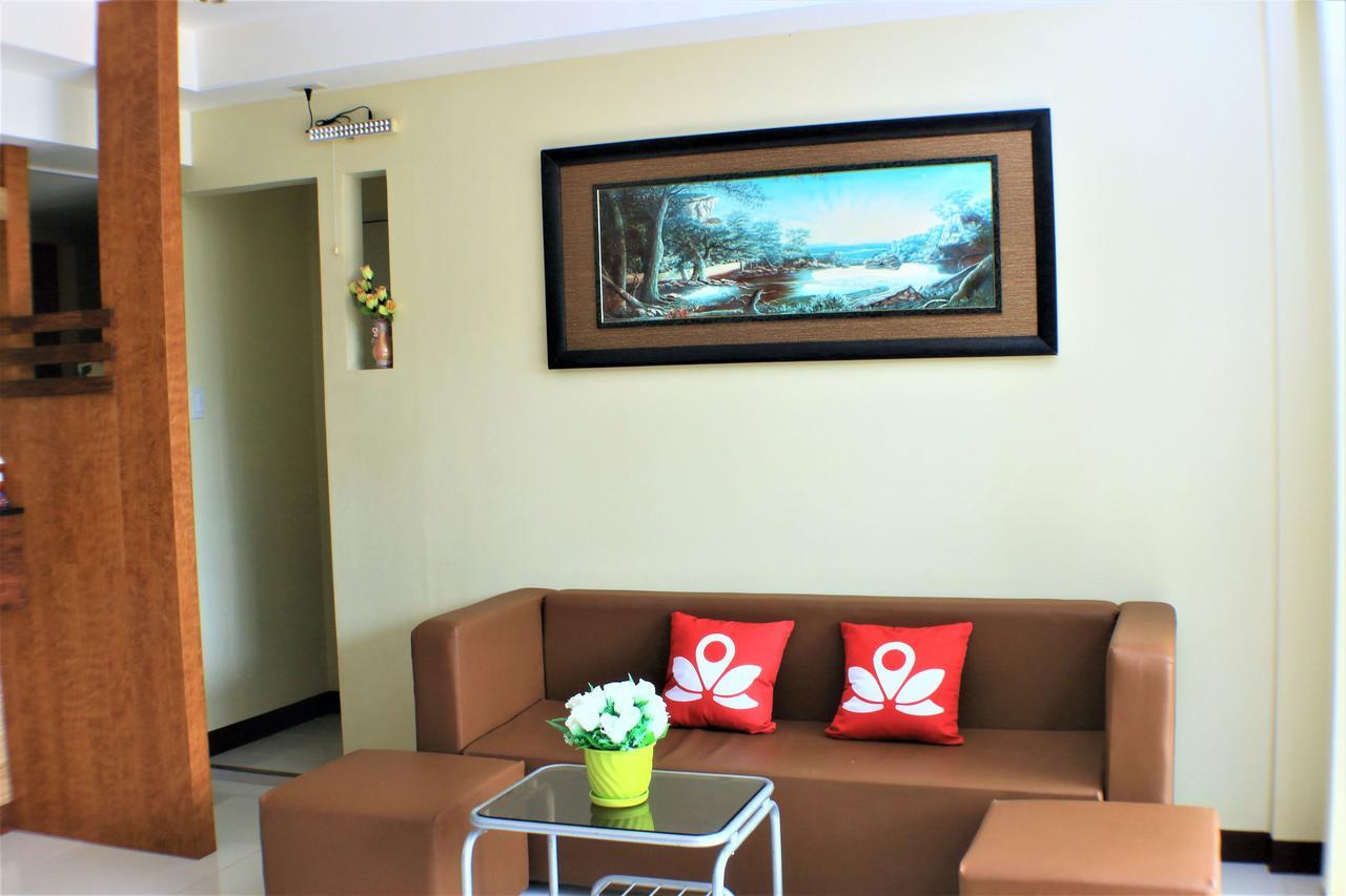 פנגלאו Zen Rooms Greenfields Inn Bohol מראה חיצוני תמונה