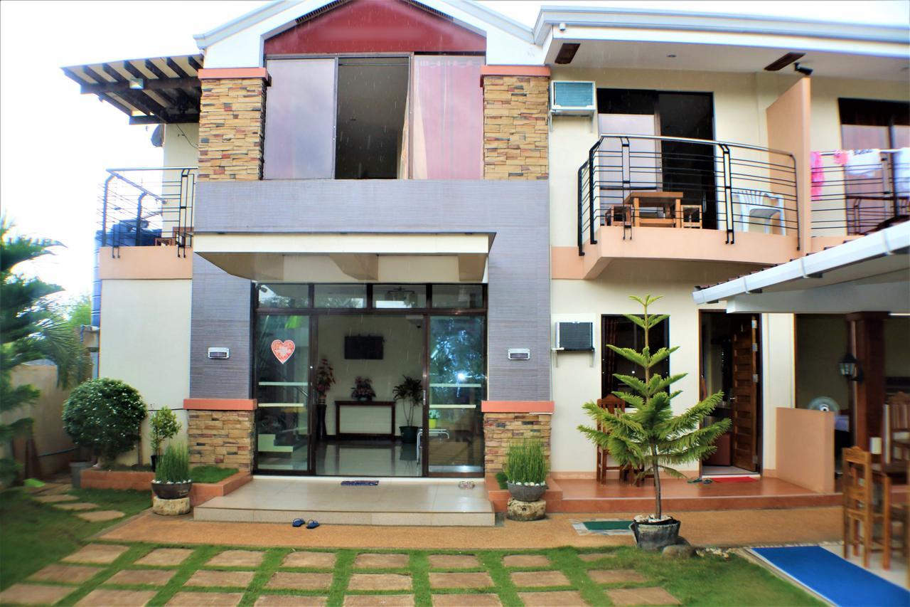 פנגלאו Zen Rooms Greenfields Inn Bohol מראה חיצוני תמונה